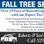 Fall Tree Service