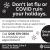 Don't Let Flu or COVID Ruin Your Holidays