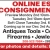 Online Estate & Consignment Auction