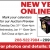 New Year's Day Online Auction