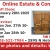 Online Estate & Consignment Auction