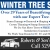 Winter Tree Service