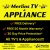 All TV's & Appliances