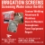 Irrigation Screens