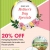 Mother's Day Specials