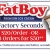 Factory Seconds