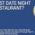 Best Date Night Restaurant?