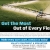 Get the Most out Of Every Field