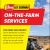 On-The-Farm Services