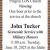 Funeral Service