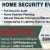 Home Security Evaluation