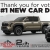 #1 New Car Dealer