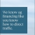 We Know Ag Financing Like You Know How to Direct Traffic