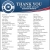 Thank You to Our 2025 Annual Auction Donors!