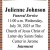 Funeral Service