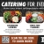 Catering for Every Occasion