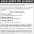 Solid Waste Fee Increase