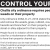 Control Your Weeds