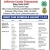 Rigby Fair Schedule