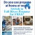 Do You Use Propane at Home or Work?