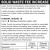 Solid Waste Fee Increase