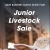 Junior Livestock Sale