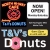 T&V's Donuts