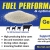 Fuel Performance & Optimal Health