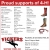 Proud Supports Of 4-H!