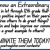 Do You Know an Extraordinary Kid?