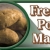 Fresh Potato Market