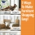 3 Ways to Make Furniture Shopping Easy