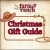 Christmas Gift Guide