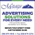 Advertising Solutions for Every Need