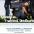 Valley Is... Trained, Dedicated Professionals.