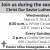 Join Us During the Season of Lent Christ Our Savior Lutheran Church