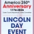 America 250th Anniversary