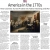 America in the 1770s