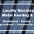 Locally Manufacturing Metal Roofing & Siding