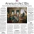 America in the 1770s