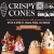 European-Inspired Cones with Gourmet Ice Cream