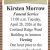 Funeral Services