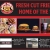 Fresh Cut Fries