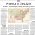 America in the 1820s