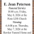 Funeral Services