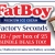 Factory Seconds