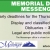 Memorial Day Means Early Messenger Deadline