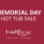 Memorial Day Hot Tub Sale