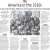 America in the 1910s