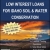Low Interest Loans for Idaho Soil & Water Conservation